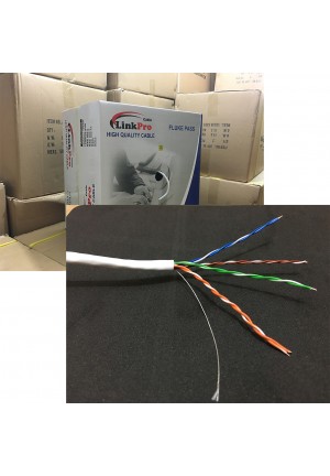 Cáp mạng vi tính DELTALINK LinkPro Cable UTP-5E-305