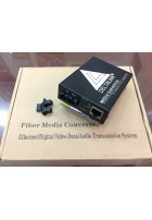 DL-MC-FE-20 10/100Mbps Dual Fiber Media Converter