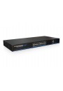 UTP3-SW16-TP300 POE Switch CCTV 16 ports 10/100Mbps POE + 2 Ports Gigabit