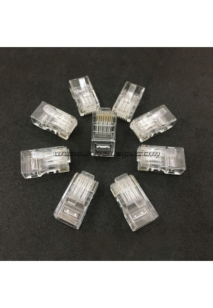 Đầu bấm mạng RJ45 Cat6 23AWG