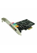 PCI-e Sound Card 5.1 6CH N-EXPS8738