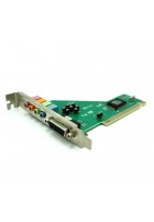 PCI Sound Card  4.1 N-S8738-4CHT