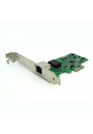 PCI-e GigaNet 1000BASE-T Ethernet N-EXPLAN